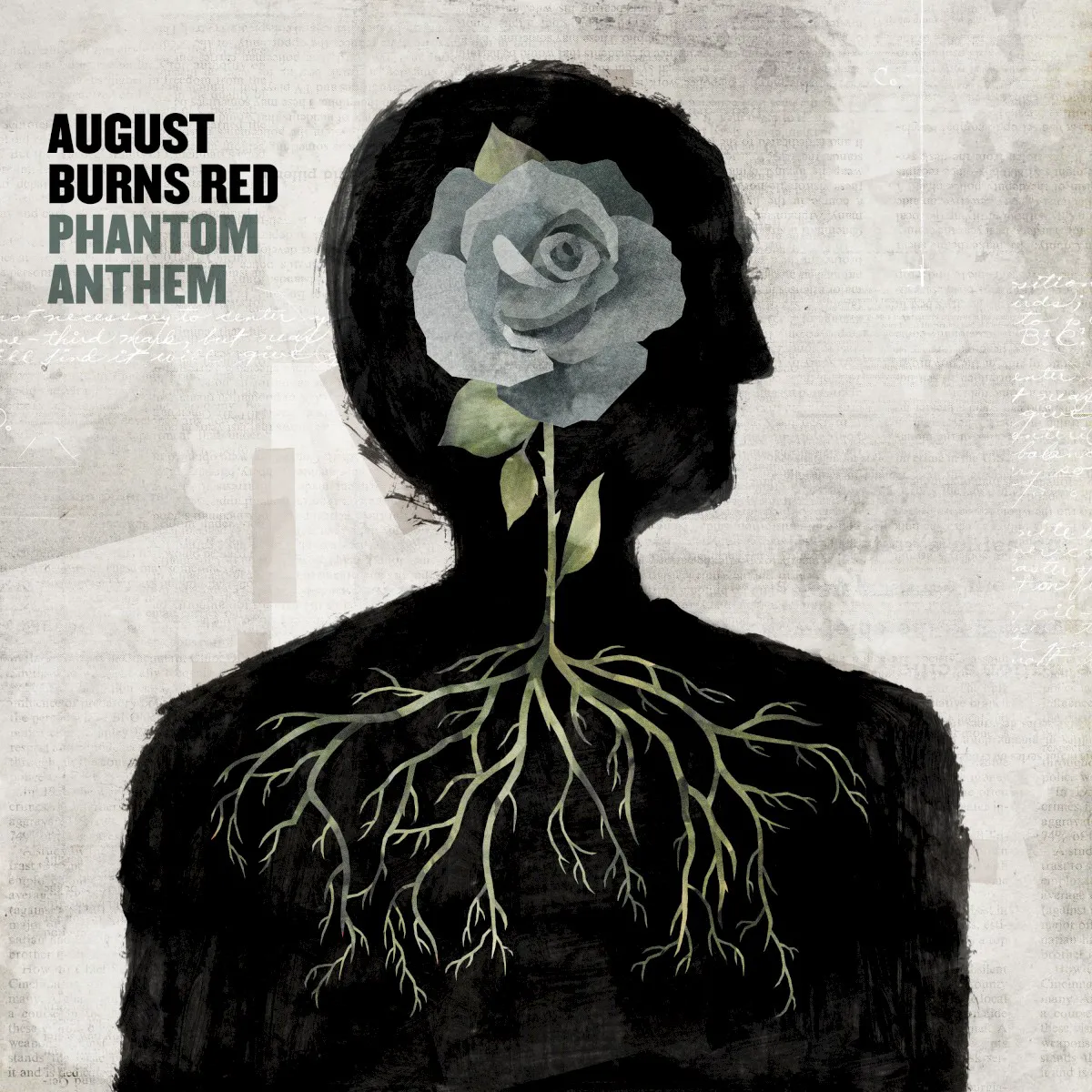 Cover of August Burns Red – Phantom Anthem