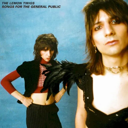 Obal alba The Lemon Twigs – Songs for the General Public
