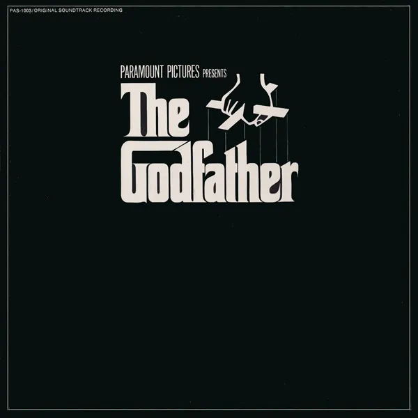 Obal alba The Godfather: Music From the Original Motion Picture Soundtrack