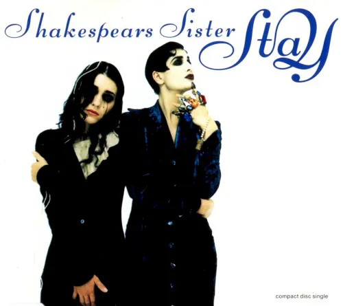 Obal alba Shakespears Sister – Stay