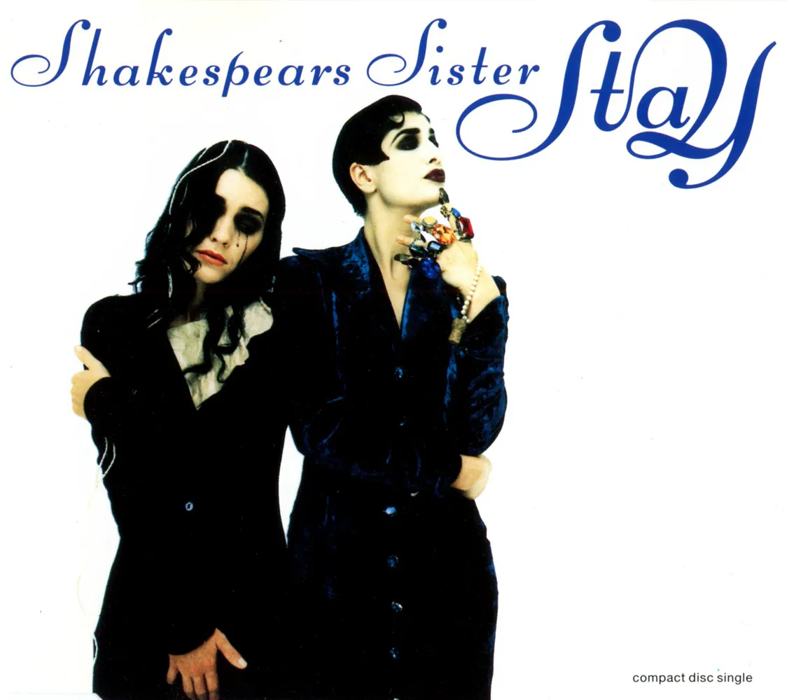 Obal alba Shakespears Sister – Stay