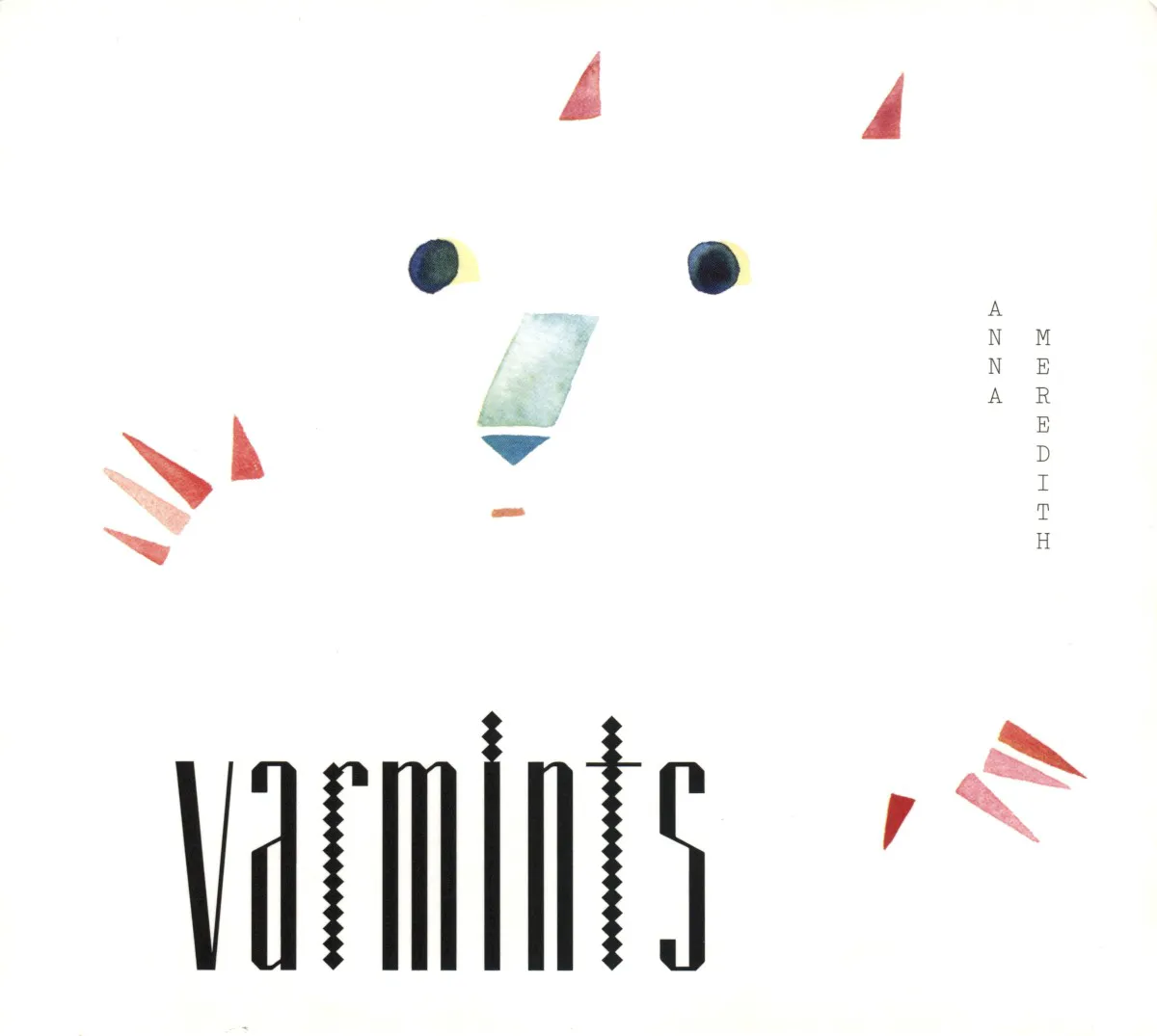 Obal alba Varmints
