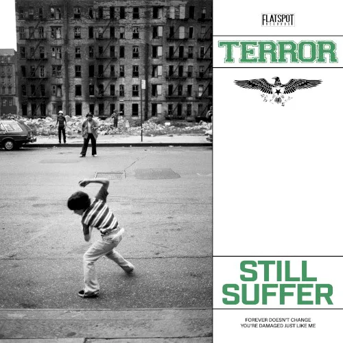 Cover of Terror – Still Suffer