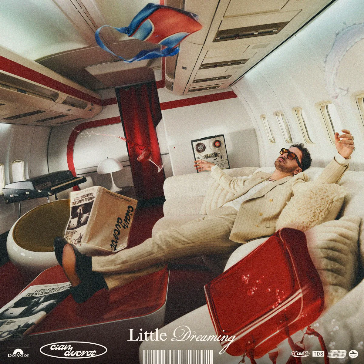 Cover of Cian Ducrot – Little Dreaming