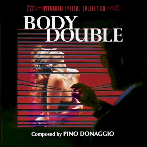 Obal alba Pino Donaggio – Body Double
