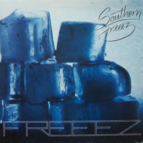 Obal alba Freeez – Southern Freeez