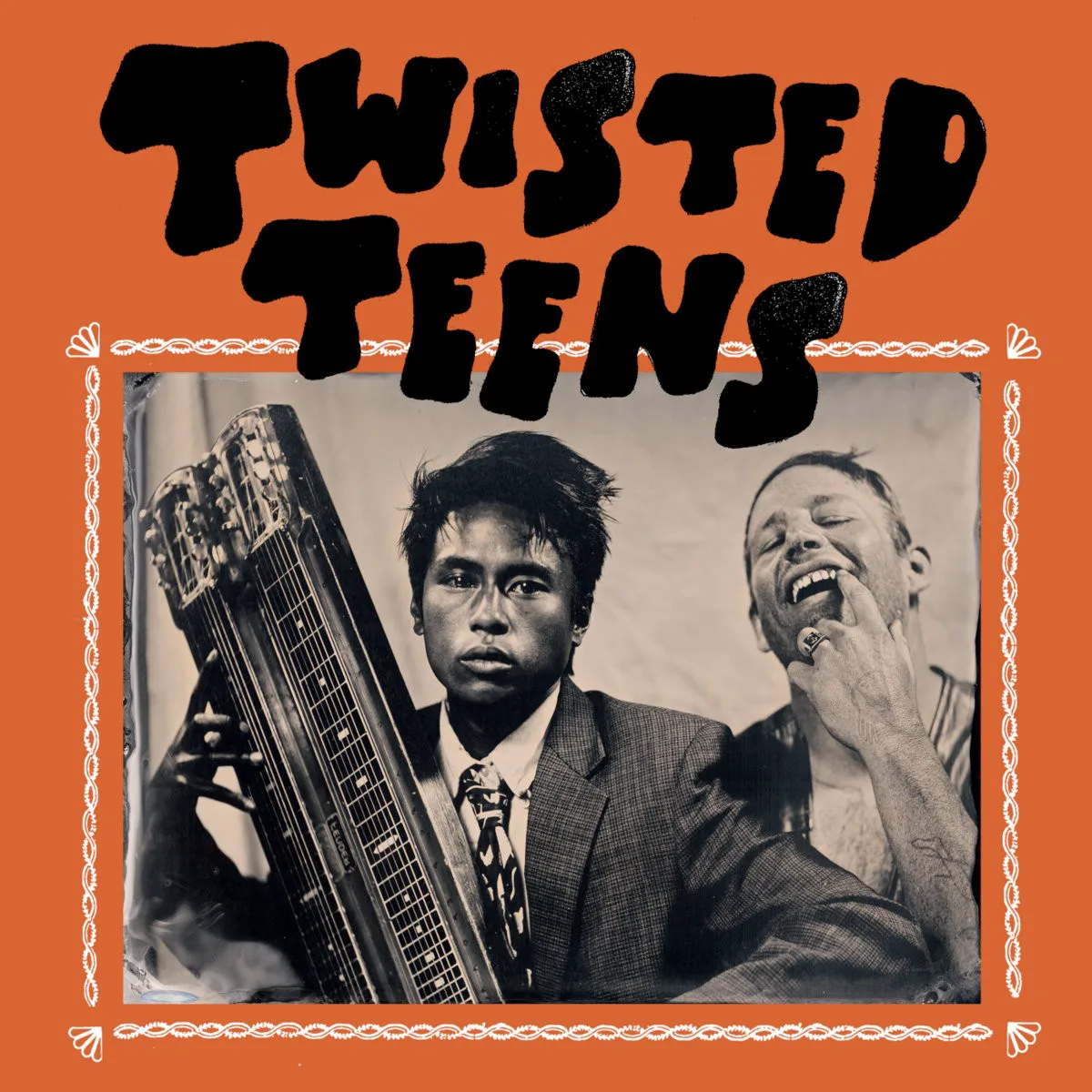 Cover of twisted teens – Twisted Teens