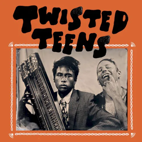 Cover of twisted teens – Twisted Teens
