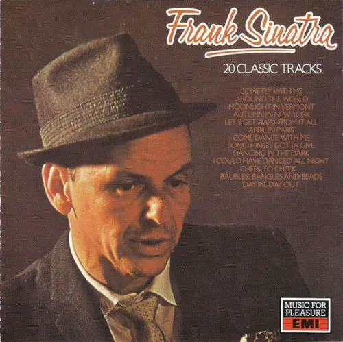 Obal alba Frank Sinatra – 20 Classic Tracks