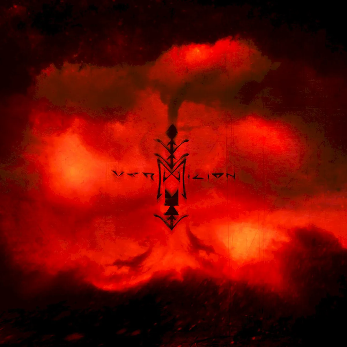 Obal alba Oddland – Vermilion