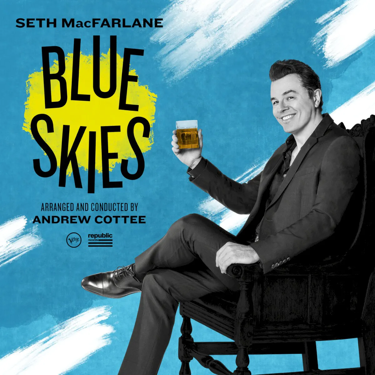 Cover of Blue Skies