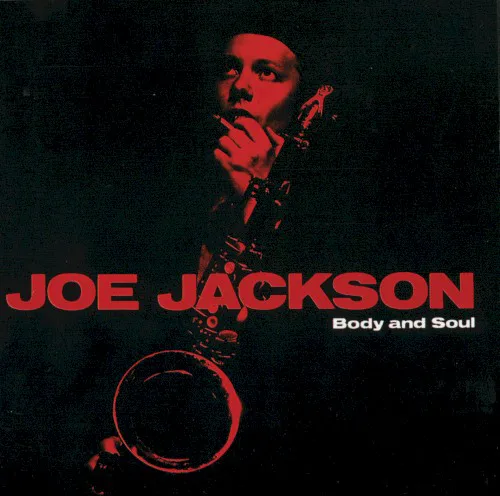 Cover of Joe Jackson – Body and Soul