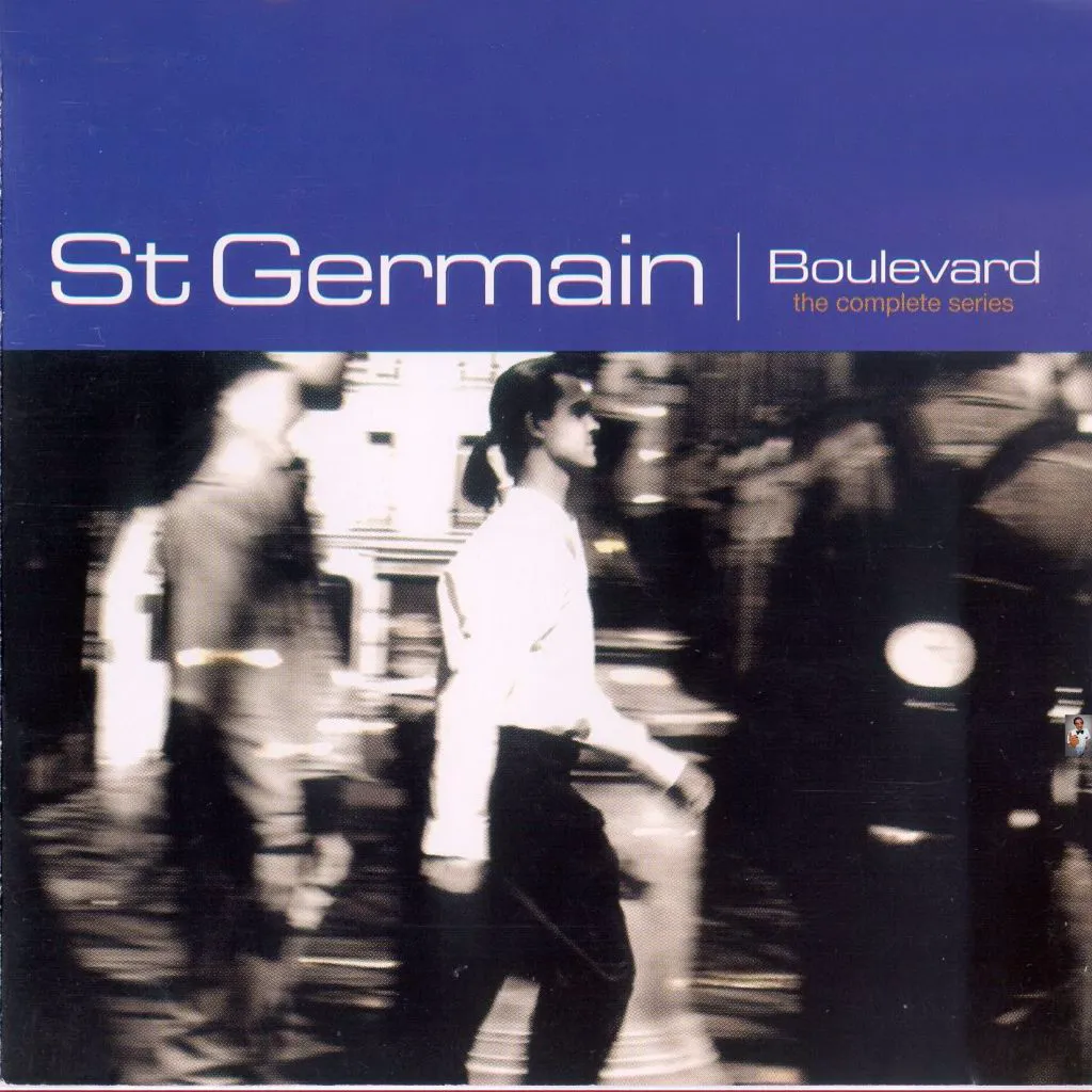 Obal albumu St Germain – Boulevard: The Complete Series