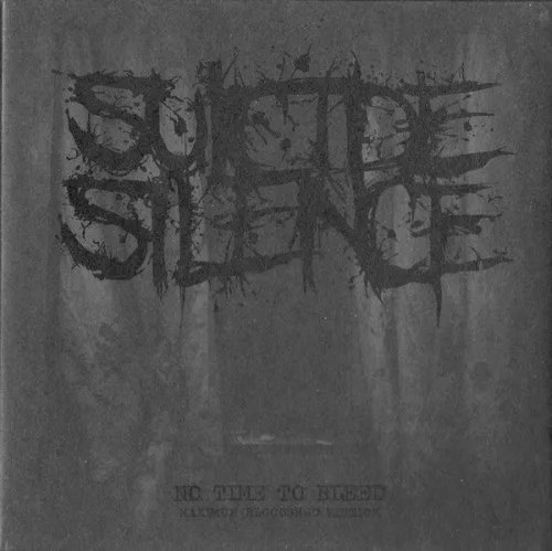 Cover of Suicide Silence – No Time to Bleed