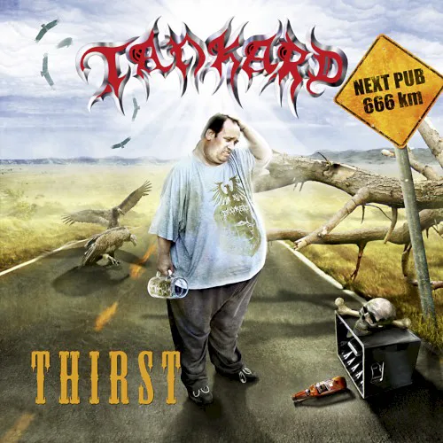 Cover of Tankard – Thirst