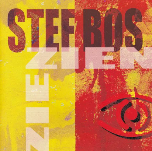 Cover of Stef Bos – Zien