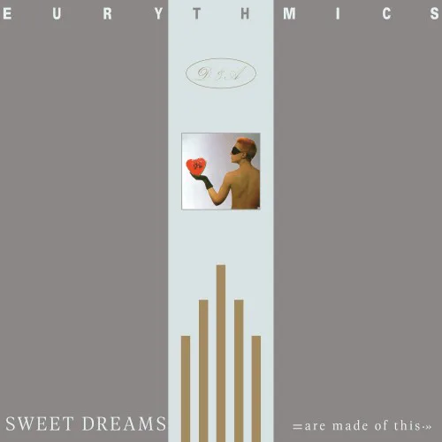 Obal alba Eurythmics – Sweet Dreams (Are Made of This)