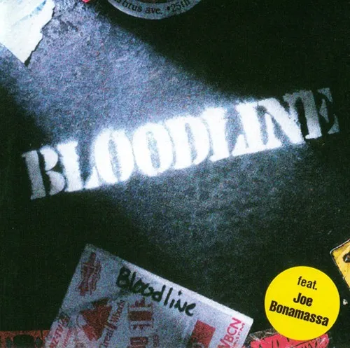 Obal alba Bloodline – Bloodline