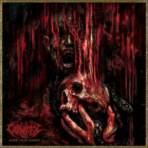 Cover of Carnifex – More Than Misery
