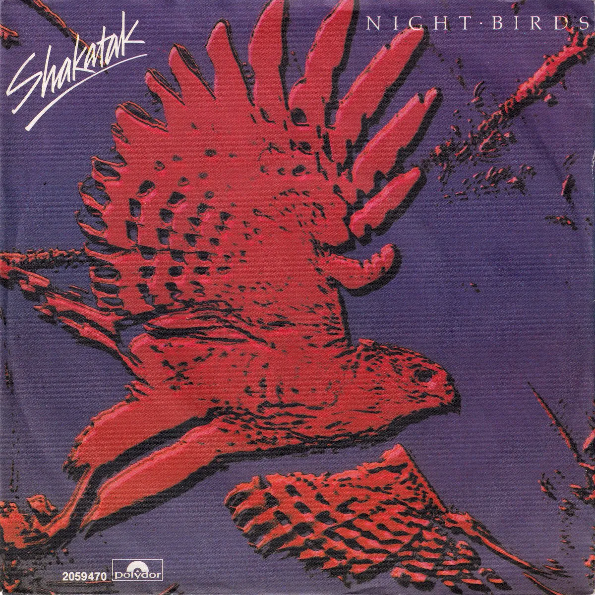 Obal alba Night Birds