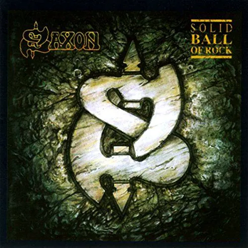 Cover of Solid Ball of Rock
