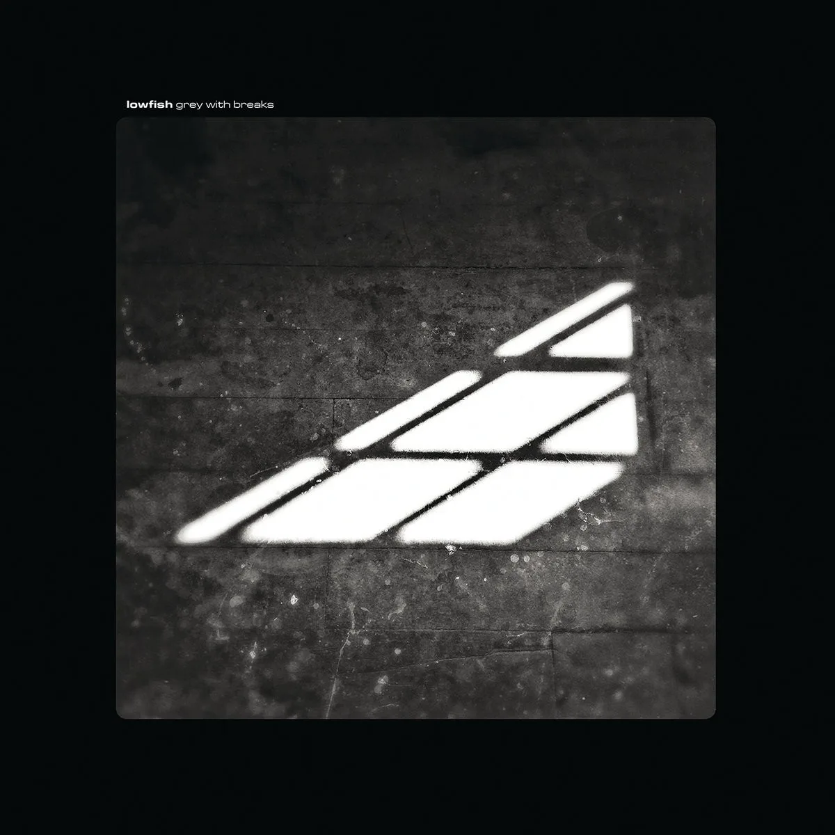 Cover of Lowfish – Grey With Breaks