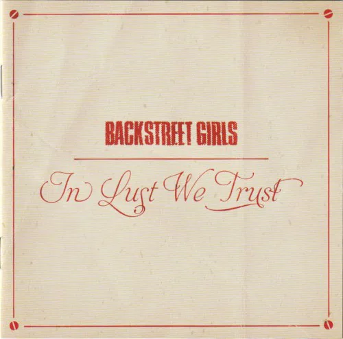 Backstreet Girls