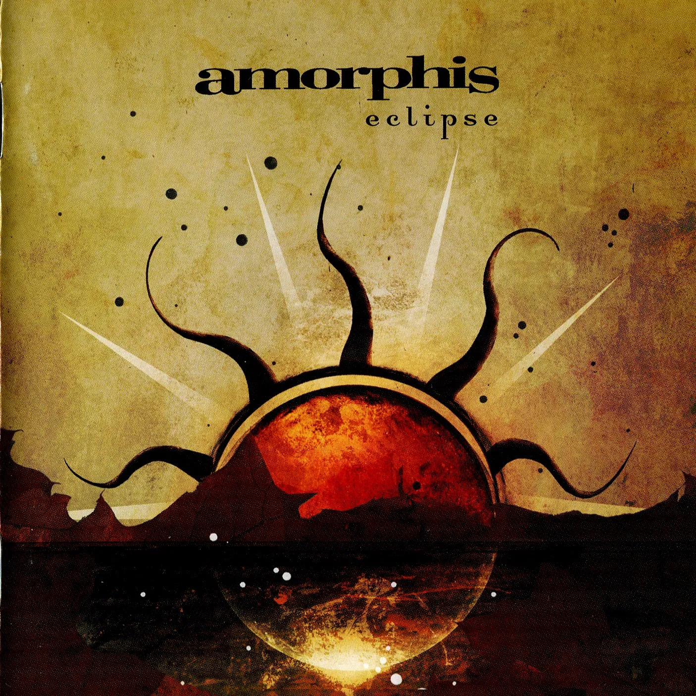Obal alba Eclipse