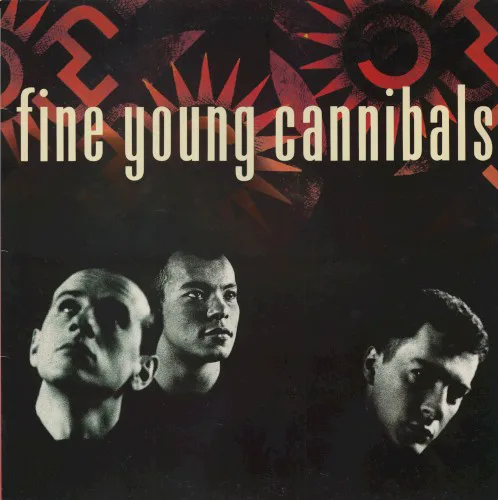 Cover of Fine Young Cannibals – Fine Young Cannibals