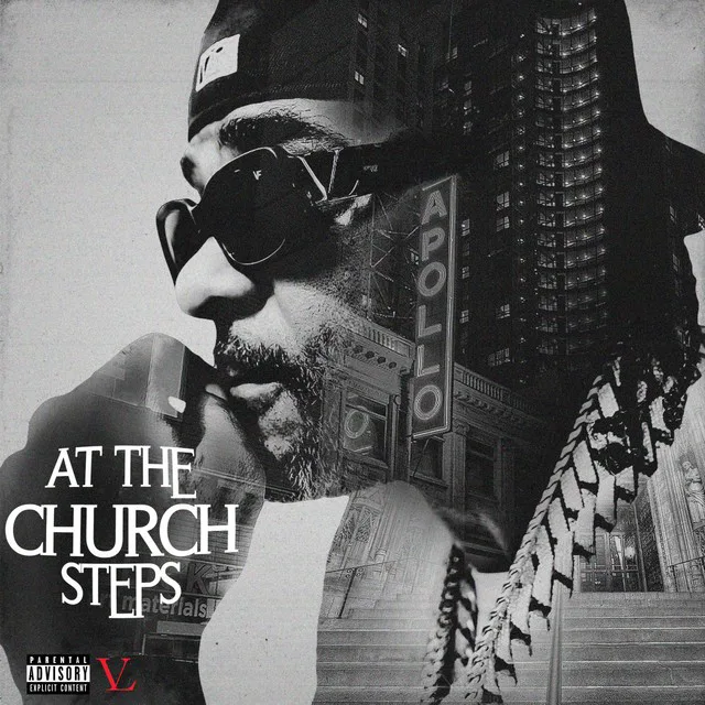 Obal albumu Jim Jones – At the Church Steps