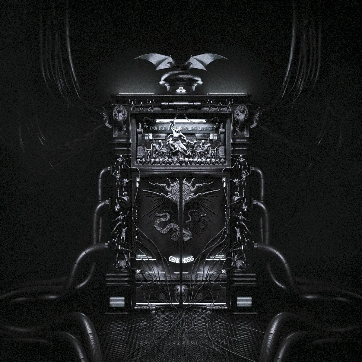 Cover of GENKNOSIS