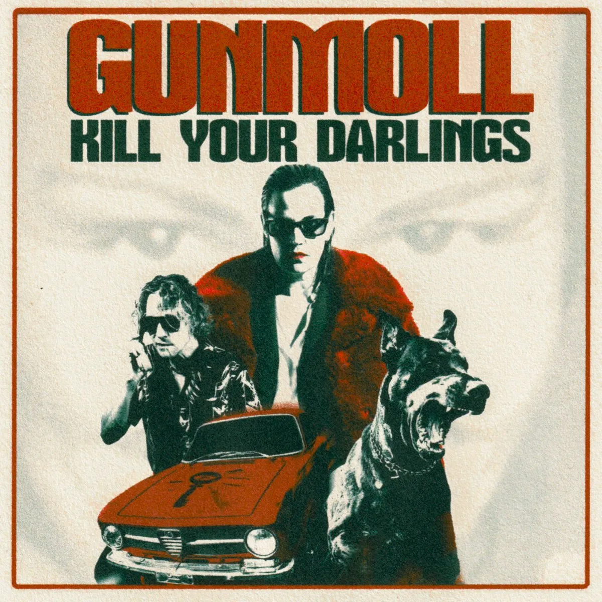 Cover of Kill Your Darlings