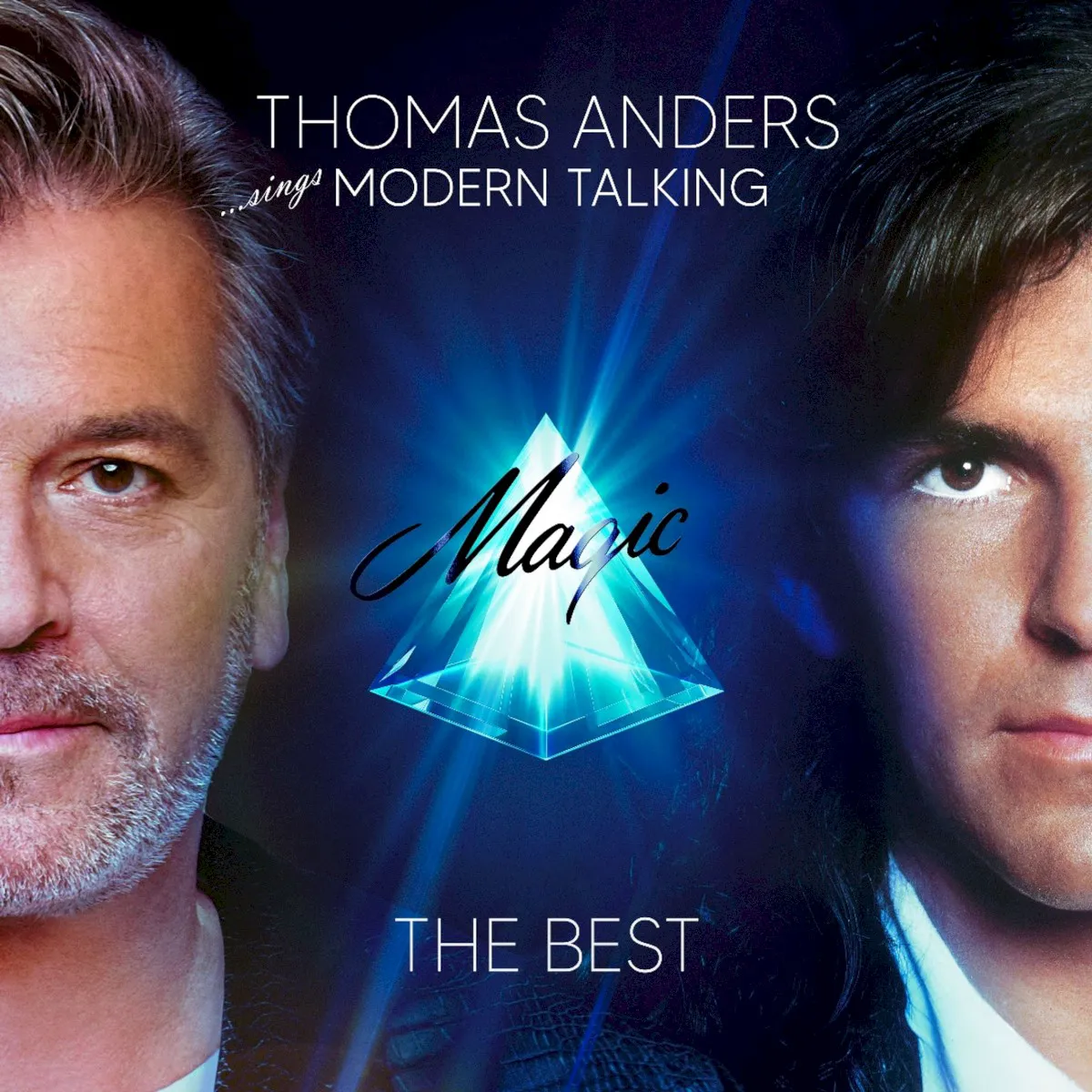 Obal alba Sings Modern Talking: The Best