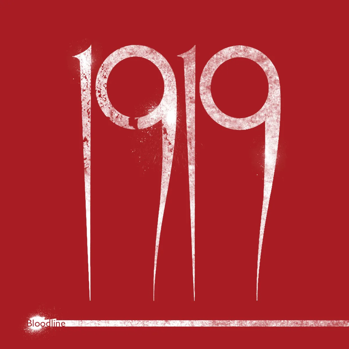 Cover of 1919 – Bloodline
