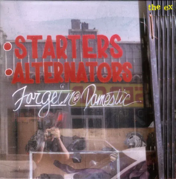 Cover of Starters Alternators