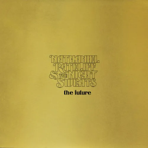 Cover of Nathaniel Rateliff & The Night Sweats – The Future
