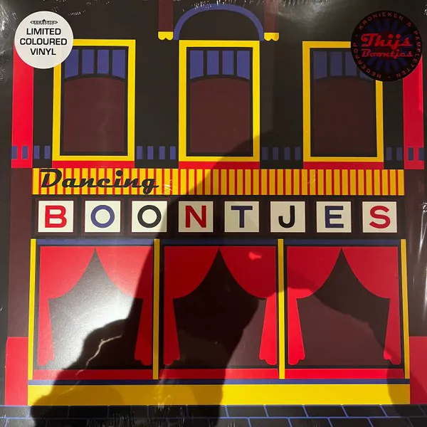 Cover of Dancing Boontjes