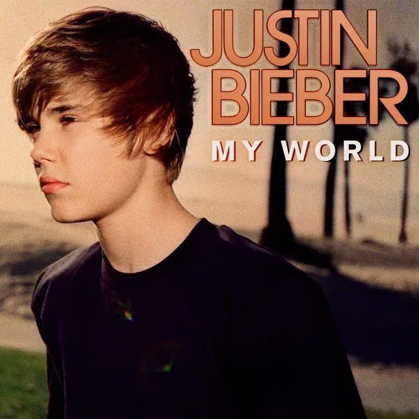 Obal alba My World