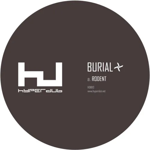 Cover of Burial – Rodent