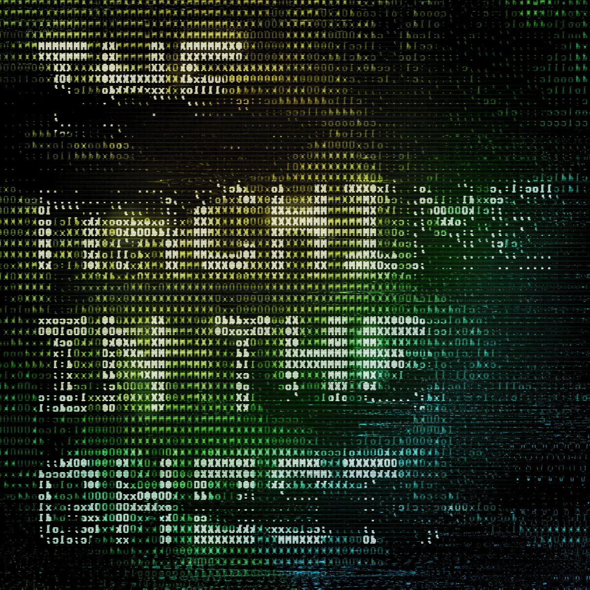 Obal albumu The Machine in the Ghost