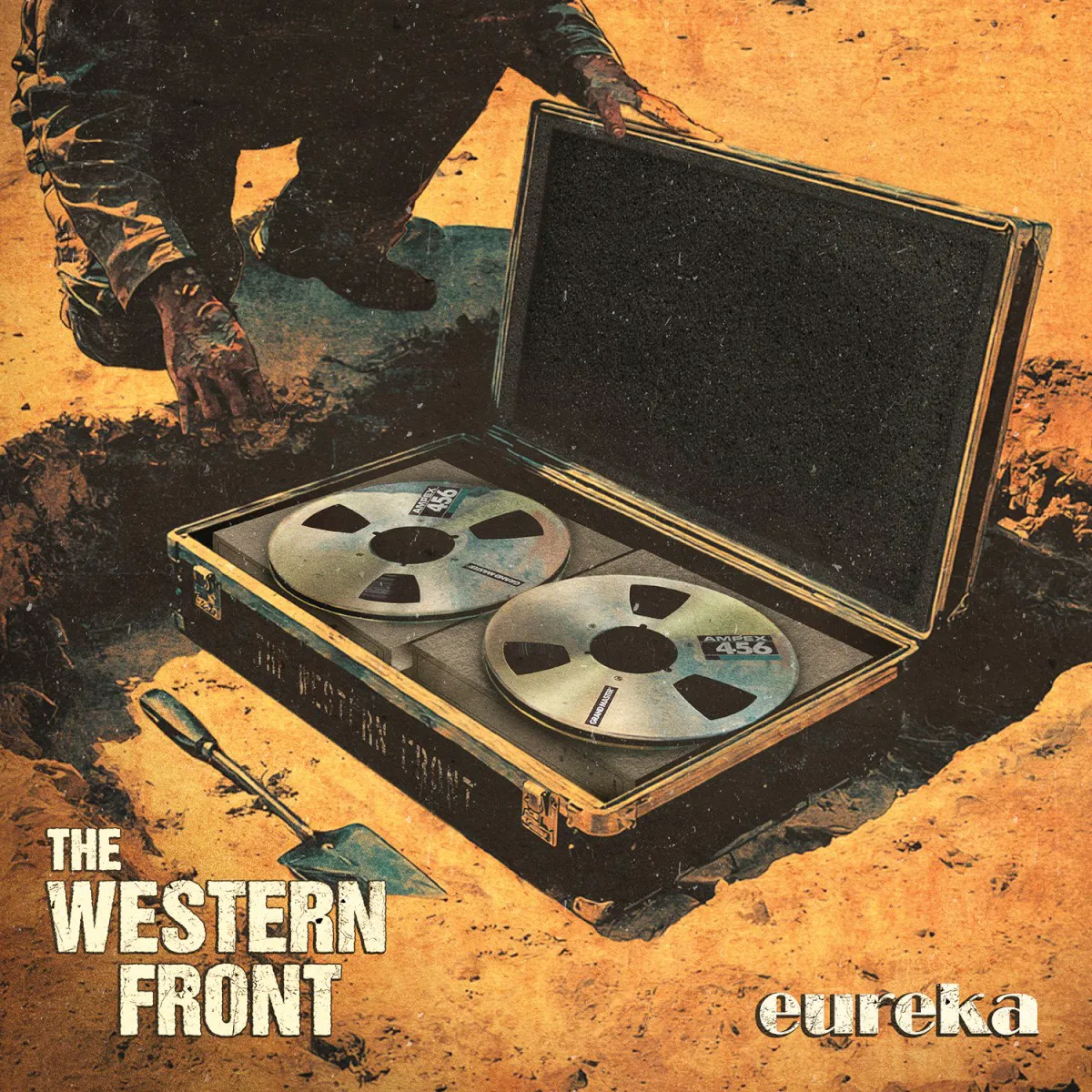 Cover of Eureka