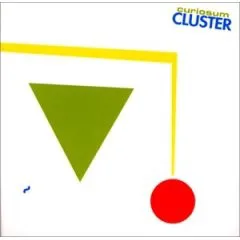 Cover of Cluster – Curiosum