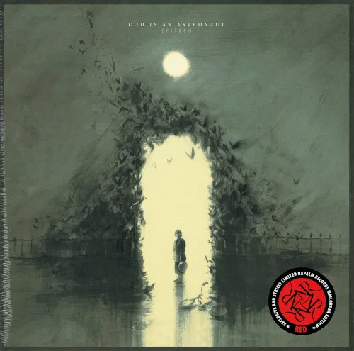 Obal albumu God Is an Astronaut – Epitaph