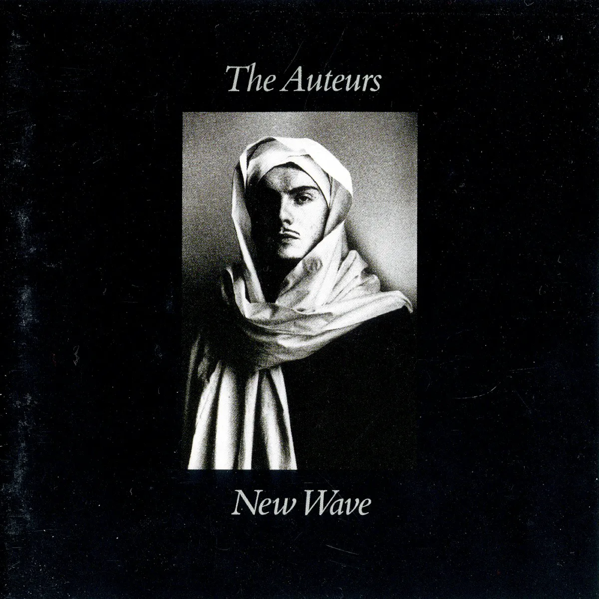 Cover of The Auteurs – New Wave