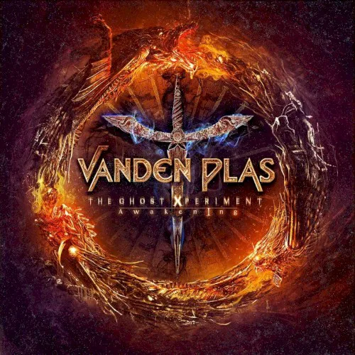 Cover of Vanden Plas – The Ghost Xperiment: Awakening