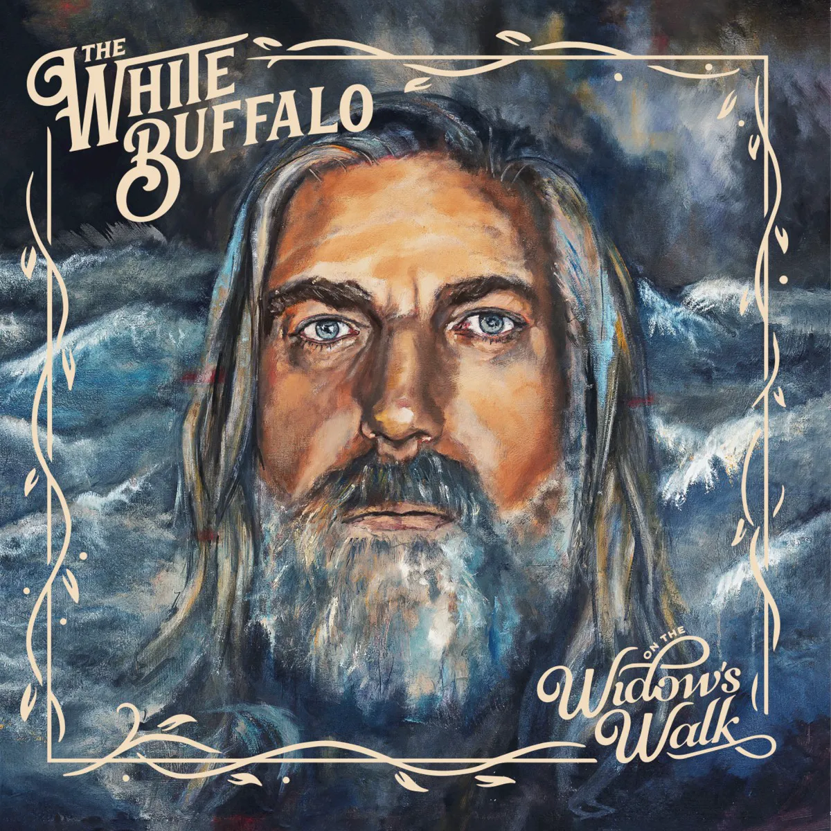Cover of On the Widow's Walk