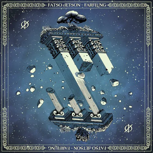 Cover of Fatso Jetson, Farflung – Fatso Jetson / Farflung