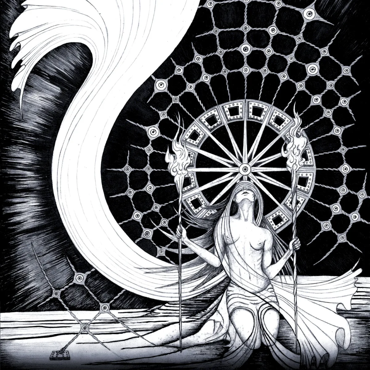 Cover of Primal Cult – Perennial Fire