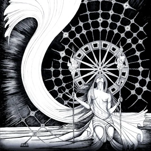 Cover of Primal Cult – Perennial Fire