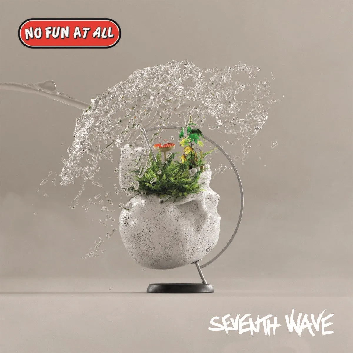 Obal alba Seventh Wave